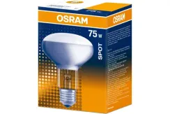 Лампа Osram R80 75W Е27 10914