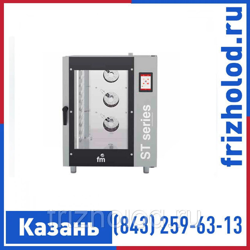 Пароконвектомат FM ST-610 V7