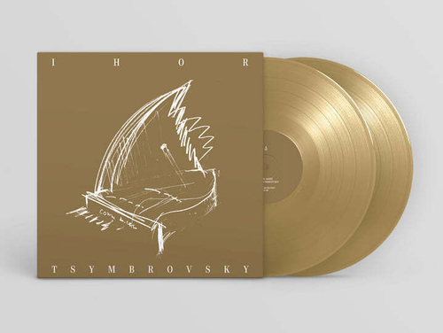 Ihor Tsymbrovsky - Come, Angel - Gold 2LP