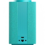 Умная колонка Яндекс Станция Макс с Алисой, с Zigbee (YNDX-00053TRQ) бирюзовый