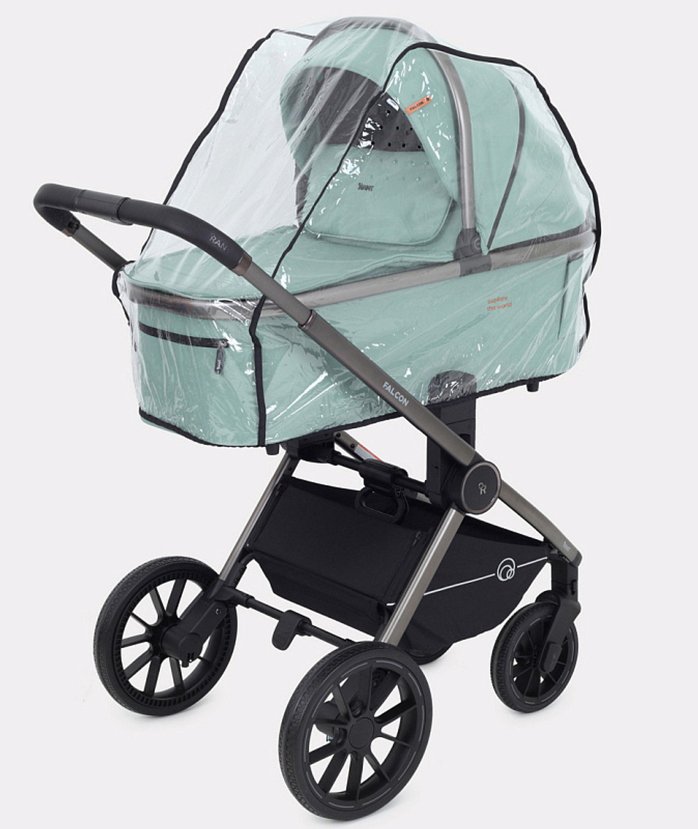 Детская коляска Rant Falcon 2 в 1 Green
