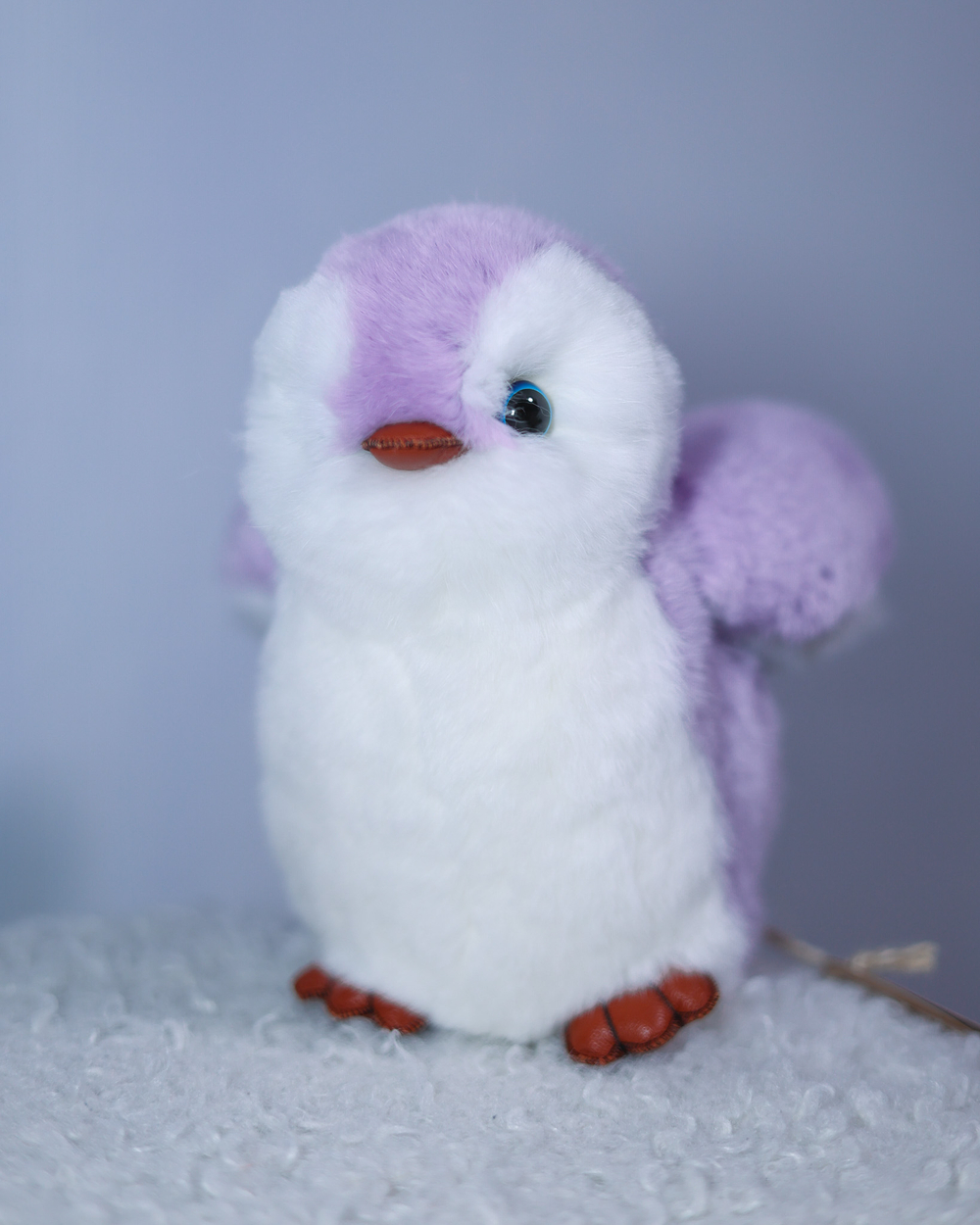 Пингвин Лоло (сирень)