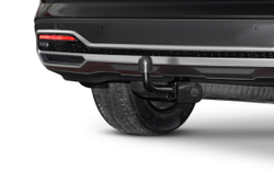 Фаркоп с элект. Smart, для Kia Sorento IV поколение 2020-н.в., шар A, 2000/75 кг, F.2814.001, Berg (паспорт, сертификат)
