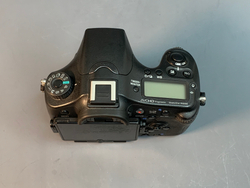 Sony A77 II 43.350 кадров