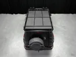 Платформа на крышу с лестницей для Mercedes-Benz G-Class 2024+ W465 G500 G450 G550 Гелик Багажник на крышу