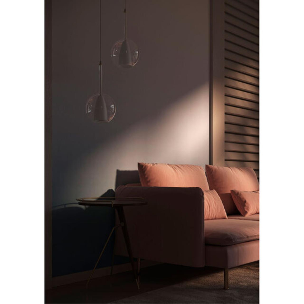 Подвесной светильник Arte Lamp Gala A2720SP-1SG