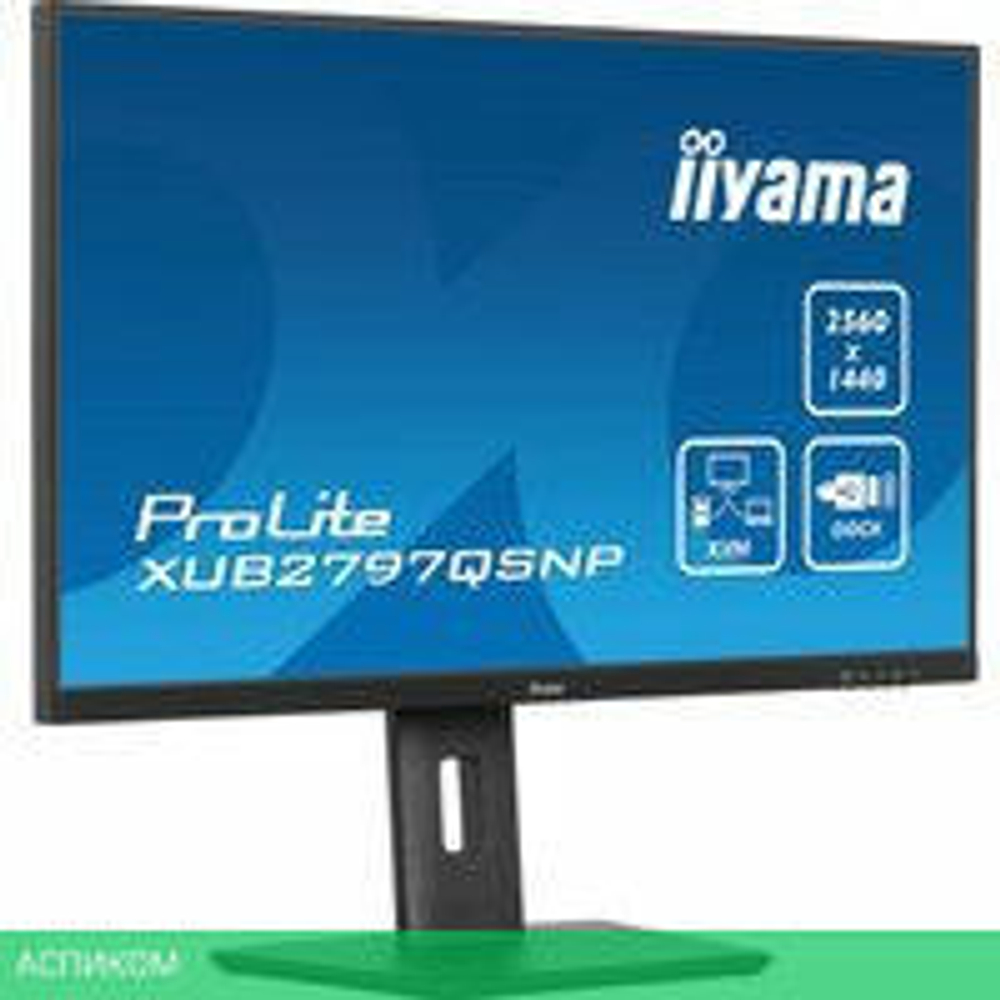 Монитор Iiyama ProLite XUB2797QSNP-B1