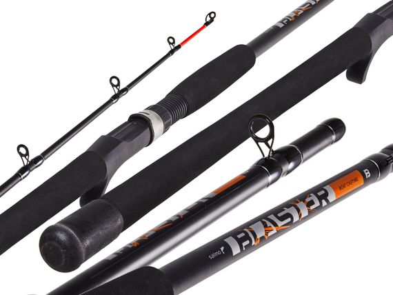 Спиннинг троллинговый Salmo Blaster BOAT CASTING 1.95/XH
