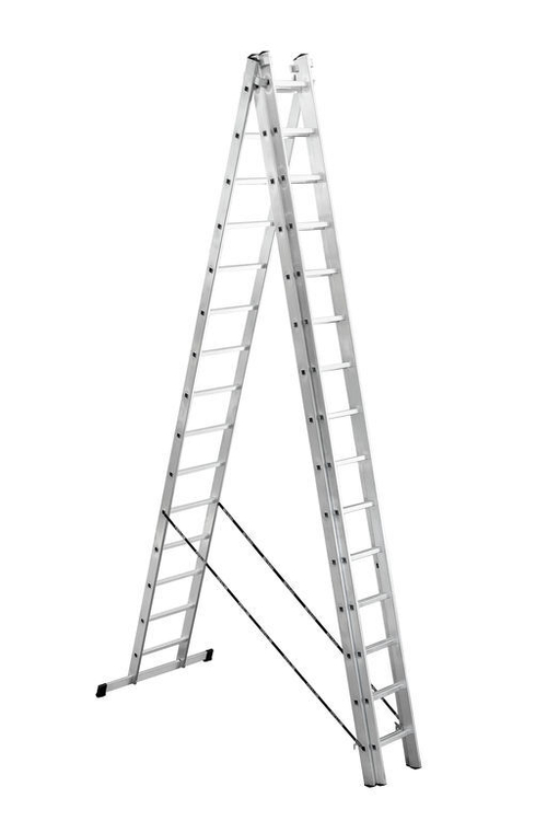 ЛЕСТНИЦА PERILLA 3Х15 150КГ