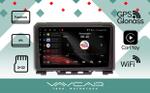 Магнитола для Suzuki Jimny 2019+ - Vaycar VA75-3179 на Android 13, 8-ядер, 2Гб-32Гб, 4G SIM-слот