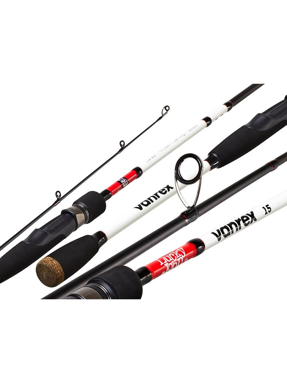 Спиннинг Lucky John Vanrex 28 2.23