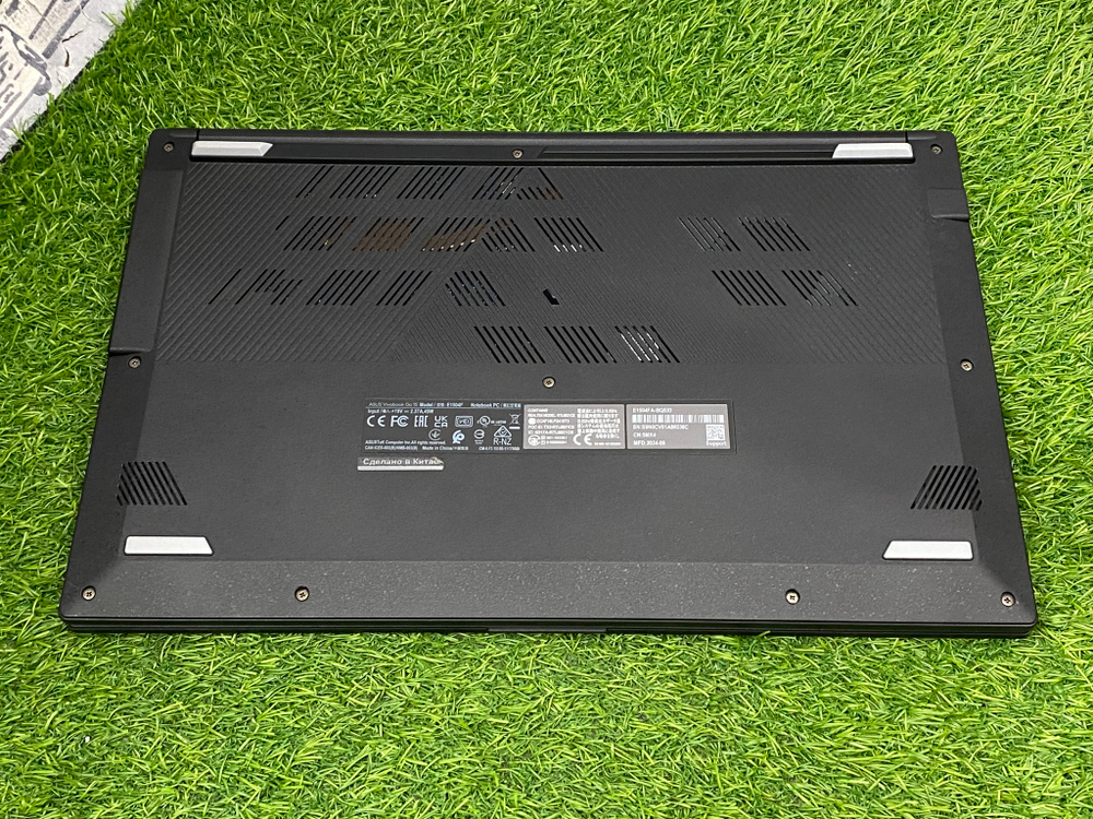 Ноутбук Asus 15.6' R5 7520U/16GB/512GB/ Vivobook Go 15 E1504FA-BQ533[90NB0ZR2-M00YJ0]/Windows 10