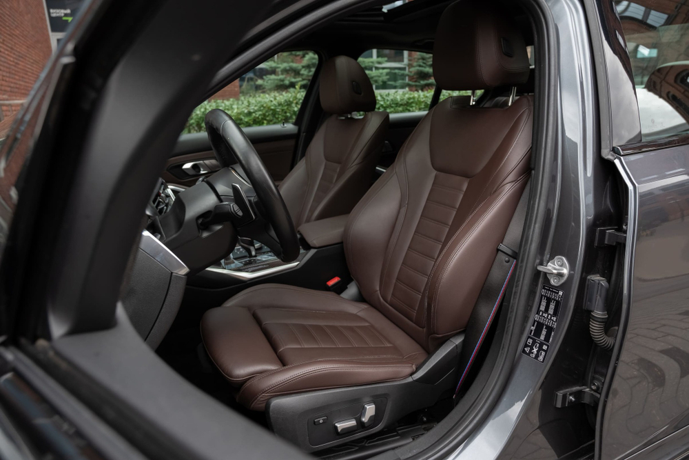 BMW M340i xDrive G20 Grey