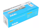 Микрофон BBK CM 114 универсальный серебро