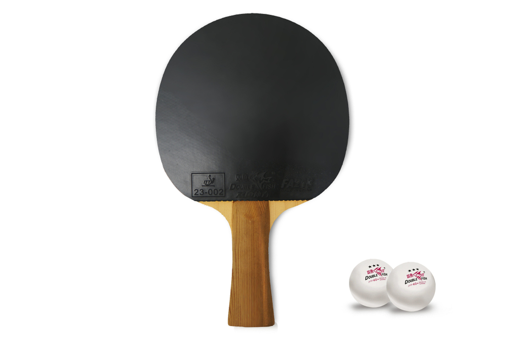 Ракетка для н/т Double Fish (9A+C серия)