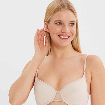 Misstyle 4115 Серебристый пион