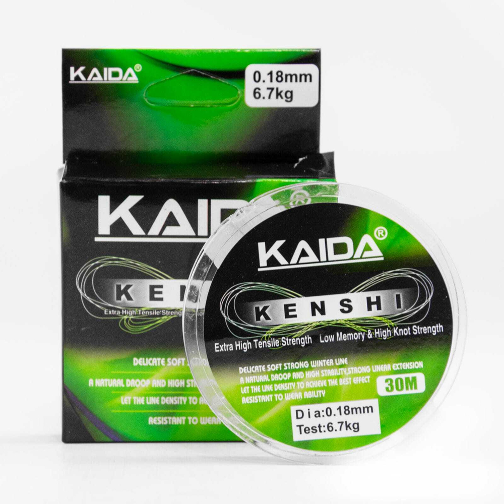Леска Kaida Kenshi (30м)