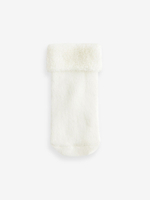 Носки для малышей Next B75-716, 4 шт., Серый, Бежевый