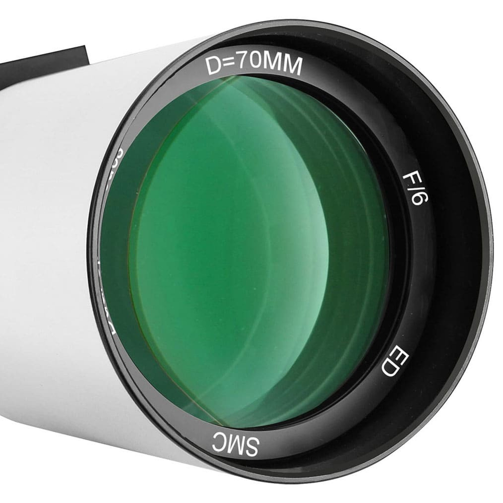 Труба оптическая SVBONY SV503 70ED OTA - фото 4