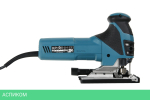 Электролобзик Makita 4351CT кейс