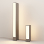 Ландшафтный светодиодный светильник Maytoni Hof O422FL-L12GF