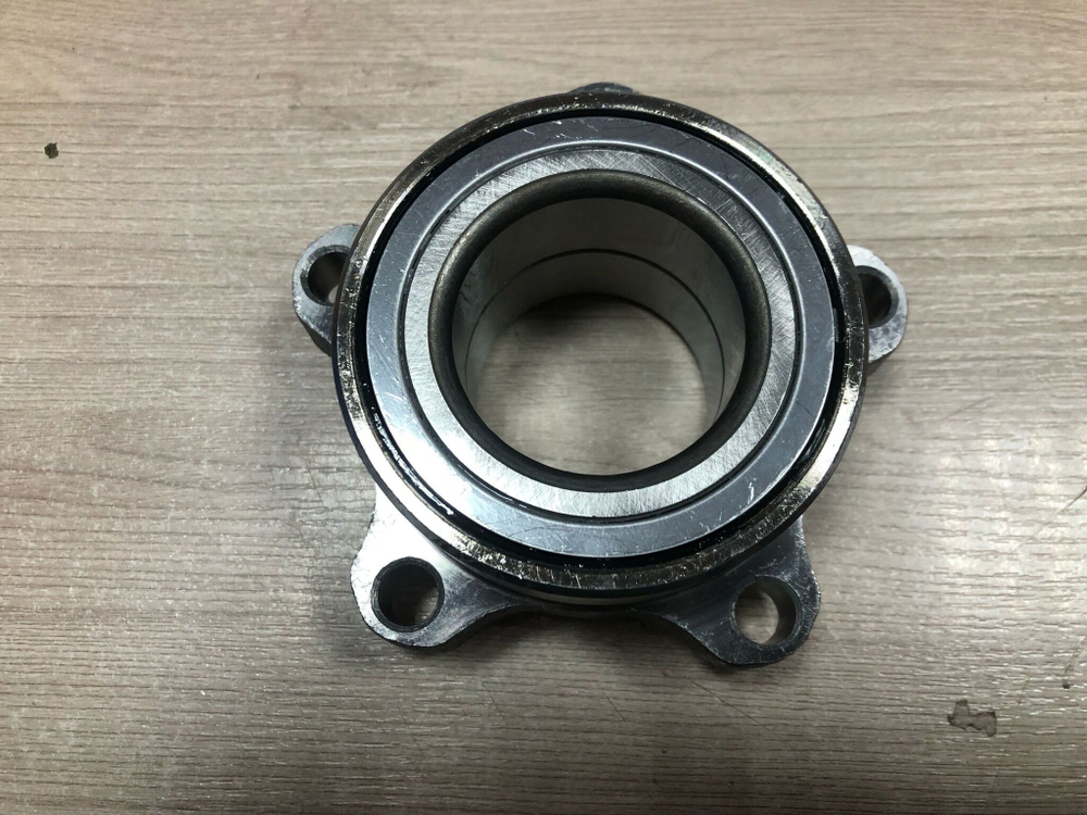 подшипник ступицы передней с фланцем газель next