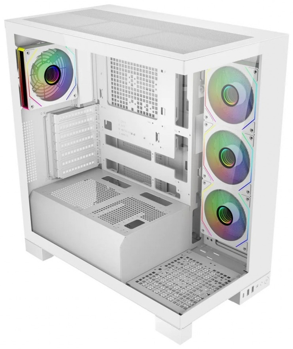 Корпус FSP Group M540-WA белый