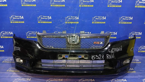 Бампер передний Honda STREAM 2006-2009