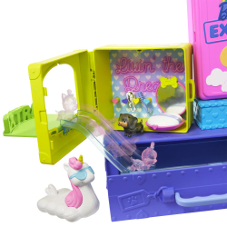Barbie Extra - Набор Маленькая Кукла и Животные + Аксессуары HDY91