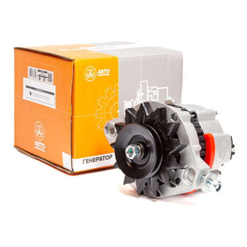 Генератор, ВАЗ, дв. ВАЗ, 14 В, 60 А, 1-ручьевой