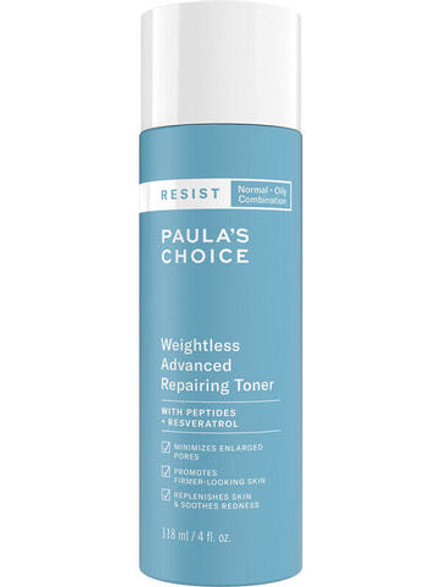 Resist Weightless Advanced Repairing Toner