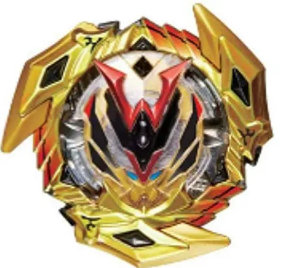 Волчок Winning Valkyrie Gold Ver B00 Takara Tomy