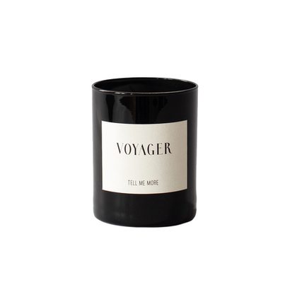 Аромасвеча Tell Me More Scented Candle, Voyager
