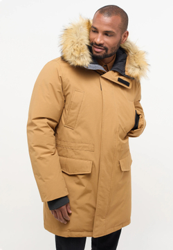 Lee arctic parka deals