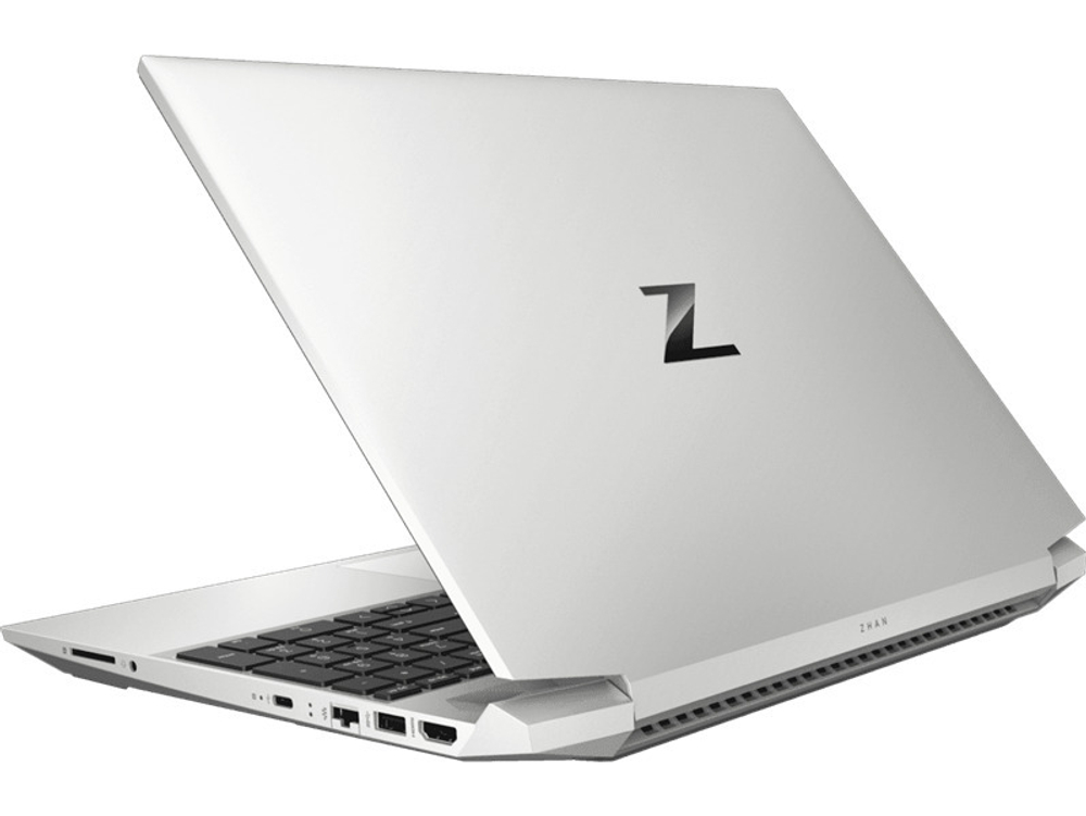 Ноутбук  HP ZBook Power G4A/ZHAN 99 G4 15.6 ", Ryzen 7, 32 Гб RAM, 1 Тб SSD, Quadro T600, Серебристый