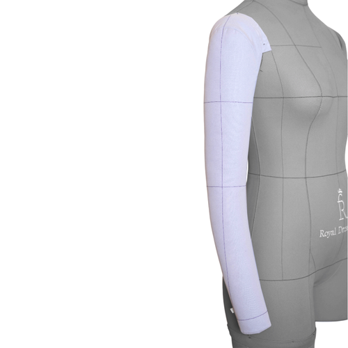 Правая рука для манекена Моника Royal Dress forms Сиреневый размер 38-40