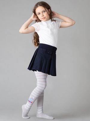 Детские колготки Collant Cotone Art. 13P64 Omsa Kids