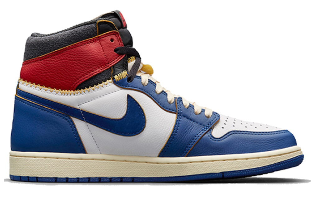 Jordan 1 Retro High Union Los Angeles Storm Blue