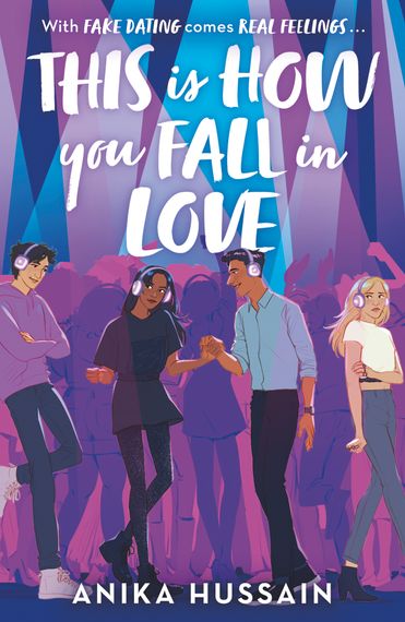 This Is How You Fall In Love