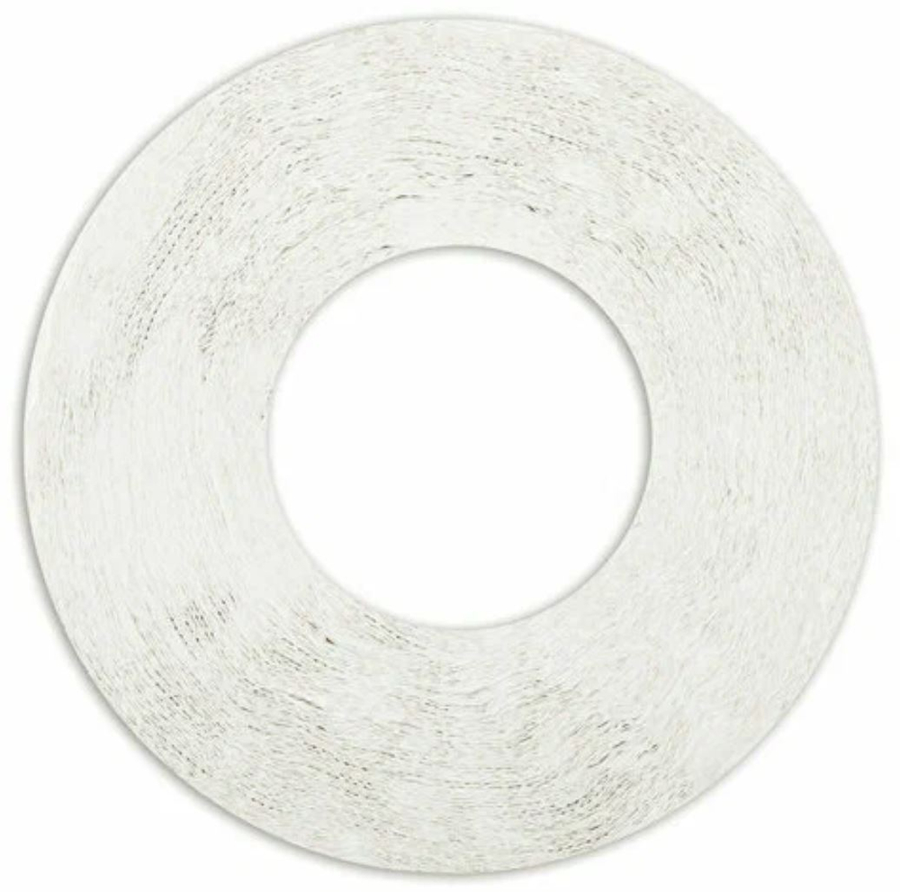 Туалетная бум."Veiro Домашняя" белая 2х-слойная (4шт/12уп)