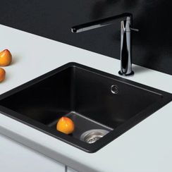 Мойка SCHOCK Quadro 50 Cristalite баварский камень