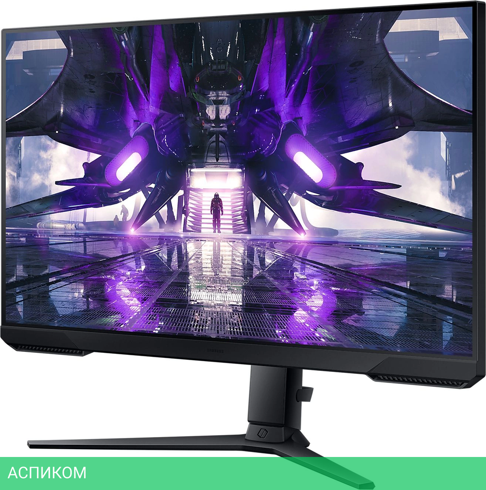 Монитор Samsung 27" Odyssey G3 S27AG320NI