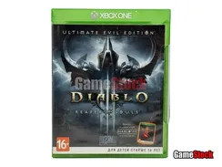 Xbox One/Series X Diablo 3 Reaper of Souls Ultimate Evil Edition (Б/У, Без обложки))