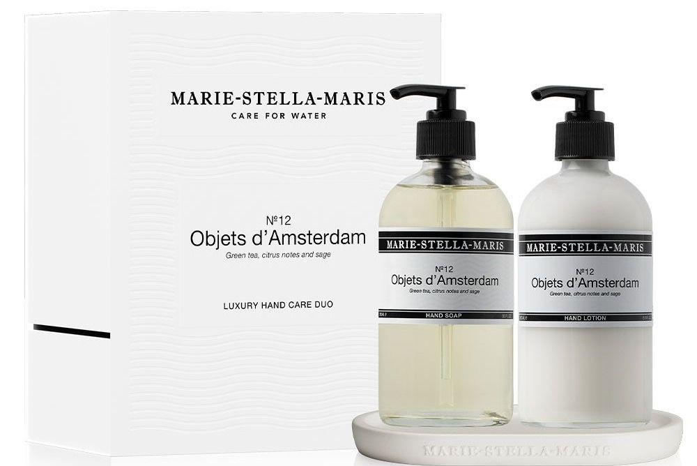 Marie-Stella-Maris Objets d'Amsterdam Hand Gift Set Set 500 ml