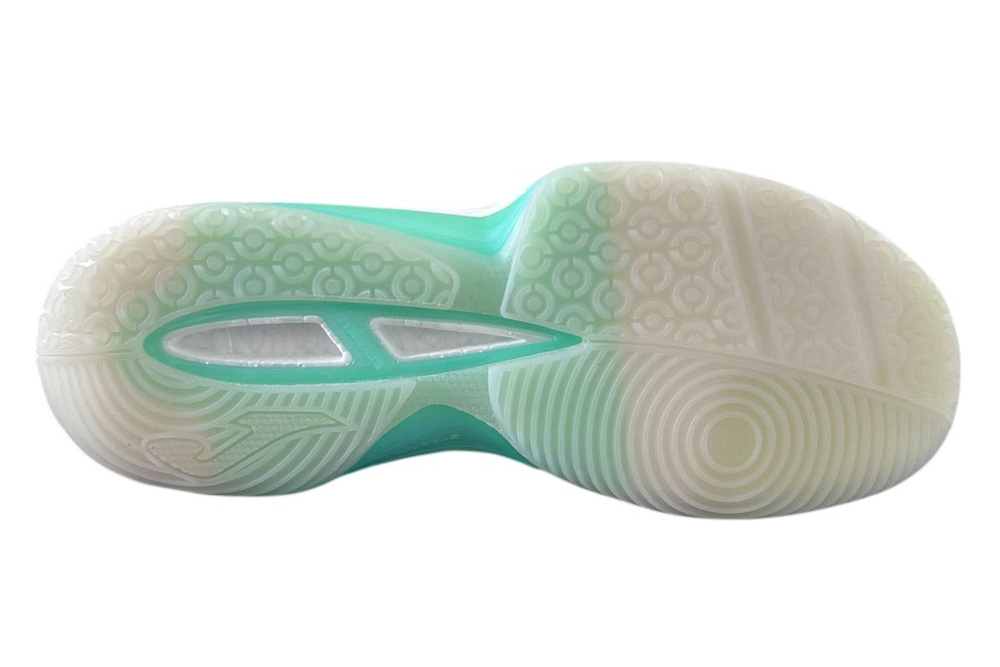 Женские кросовки для Padel Joma Slam Lady 2602 - white