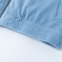 ОЛИМПИЙКА ВЕЛЮРОВАЯ YMKASHIX STRIPE TRACK