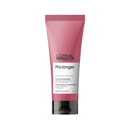 Смываемый уход (кондиционер) для восстановления волос по длине L`oreal Professionnel Serie Expert Pro Longer 200 мл