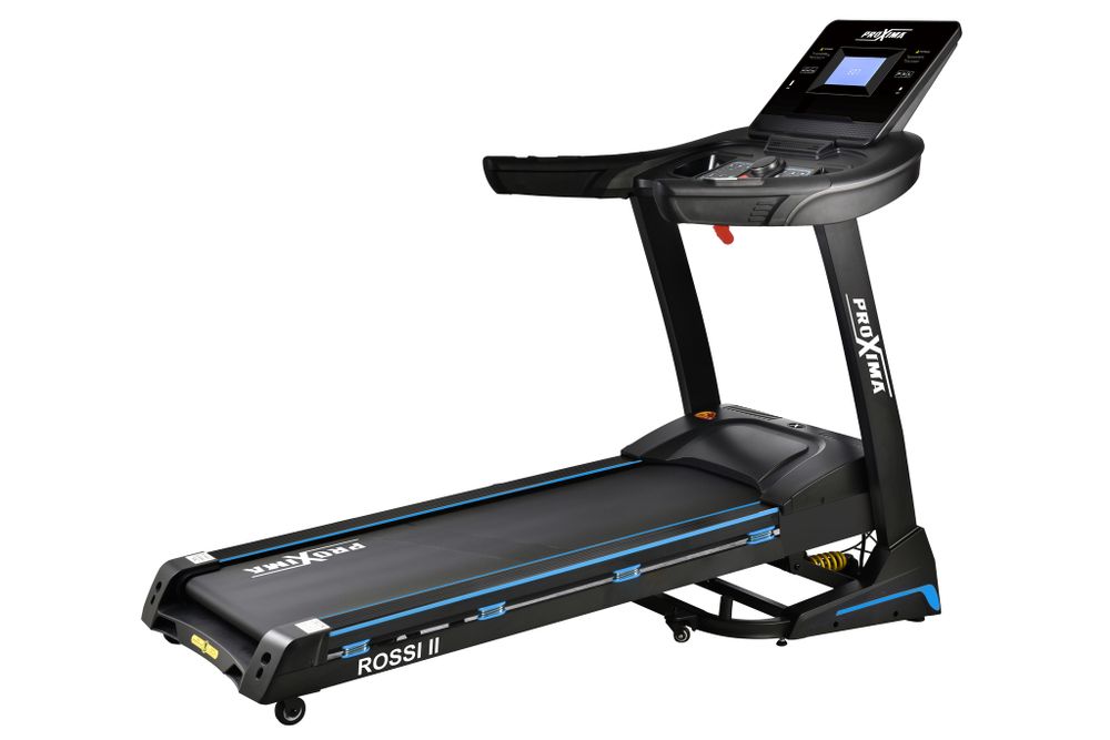 Беговая дорожка электрическая Proxima Rossi II, Арт. PROT-222