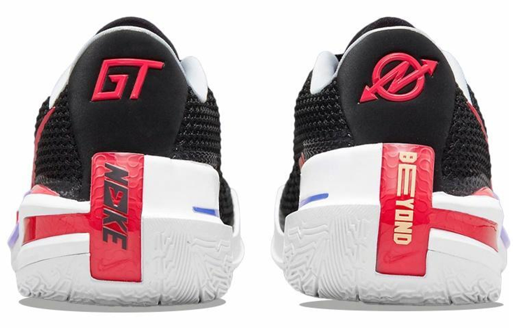 Кроссовки Nike Air Zoom G.T. Cut 1 "Blackfusion Red"