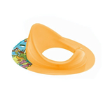 Накладка детская на унитаз (адаптер) оранжевый